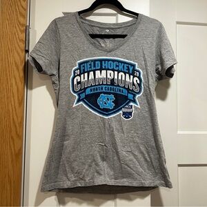UNC Field Hockey 2020 ACC Champions V-Neck